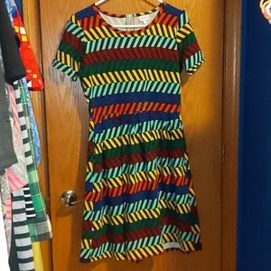 LuLaRoe Amelia dress